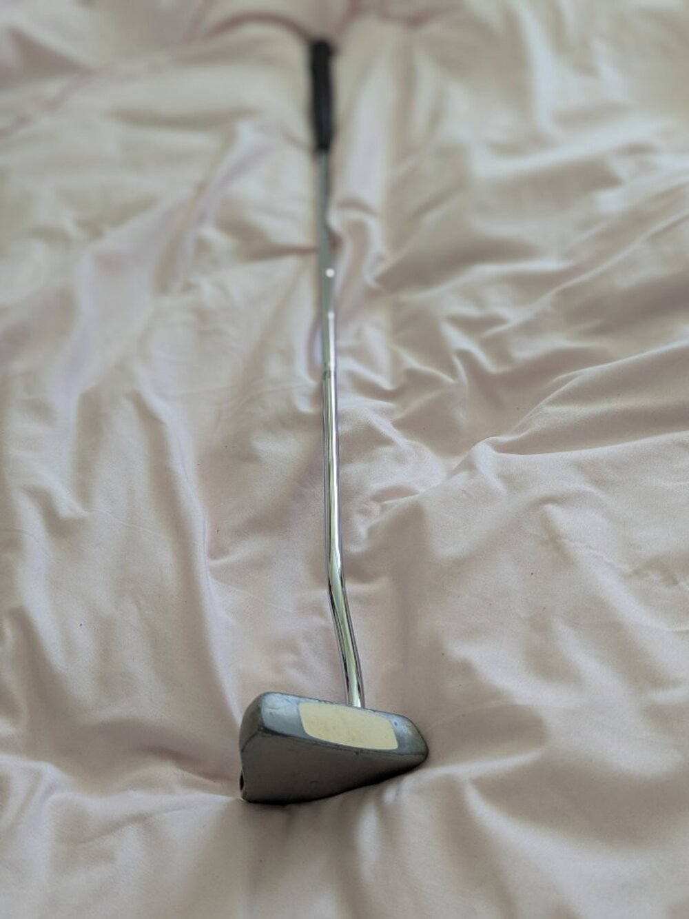3-Ball Alignment Putter Steel RH